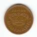 Reverse of 50 Ore 1989