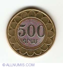 500 Dram 2003 500 Dram 2003