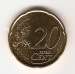20 Euro Cent 2009