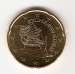 20 Euro Cent 2009