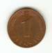 1 Pfennig 1981 J