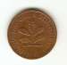 1 Pfennig 1981 J