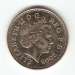 Reverse of 10 Pence 2008