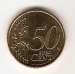 50 Euro Cent 2009
