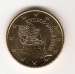 50 Euro Cent 2009