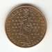 10 Francs 1987 - Millennium of King Capet and France 10 Francs 1987 - Millennium of King Capet and France
