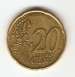 20 Euro Cent 2000 20 Euro Cent 2000