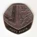 50 Pence 2008 50 Pence 2008