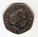 50 Pence 2008 50 Pence 2008