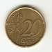 20 Euro Cent 2006