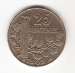 25 Centimes 1905 25 Centimes 1905