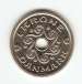 1 Krone 2006 1 Krone 2006