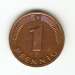 1 Pfennig 1981 G