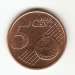 5 Euro Cent 2007 5 Euro Cent 2007