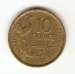 10 Francs 1951 B