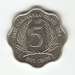 5 Cents 1994 5 Cents 1994
