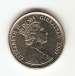 5 Pence 2007