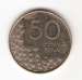 50 Pennia 1991