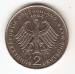2 Mark 1982 F - Theodor Heuss