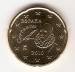 20 Euro Cent 2010 20 Euro Cent 2010