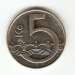 5 Korun 1995
