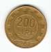 200 Italian Lira 1981