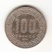 100 Franci 1975