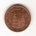 1 Euro Cent 2008