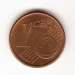 1 Euro Cent 2008