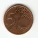 5 Euro Cent 2009 G 5 Euro Cent 2009 G