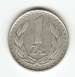Obverse of 1 Zloty 1982
