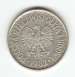 Reverse of 1 Zloty 1982