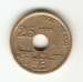 25 Pesetas 1993 25 Pesetas 1993
