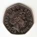50 Pence 2006 - 150th anniversary of the Victoria Cross 50 Pence 2006 - 150th anniversary of the Victoria Cross