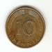 10 Pfennig 1981 J