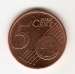 5 Euro Cent 2007 5 Euro Cent 2007