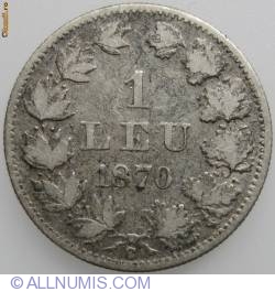 1 Leu 1870 C