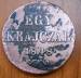 1 Krajczar 1848 1 Krajczar 1848