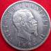 2 Lire 1863 N 2 Lire 1863 N