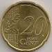 20 Euro Cent 2008 20 Euro Cent 2008