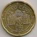 20 Euro Cent 2008 20 Euro Cent 2008