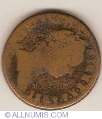 1 Kreutzer 1761 K 1 Kreutzer 1761 K