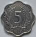 5 Cents 2000 5 Cents 2000