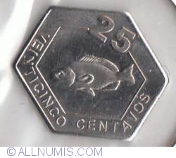 25 centavos 2006 25 centavos 2006