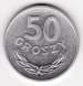 Obverse of 50 Groszy 1977