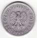 Reverse of 50 Groszy 1949