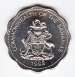 Reverse of 10 Cents 1998