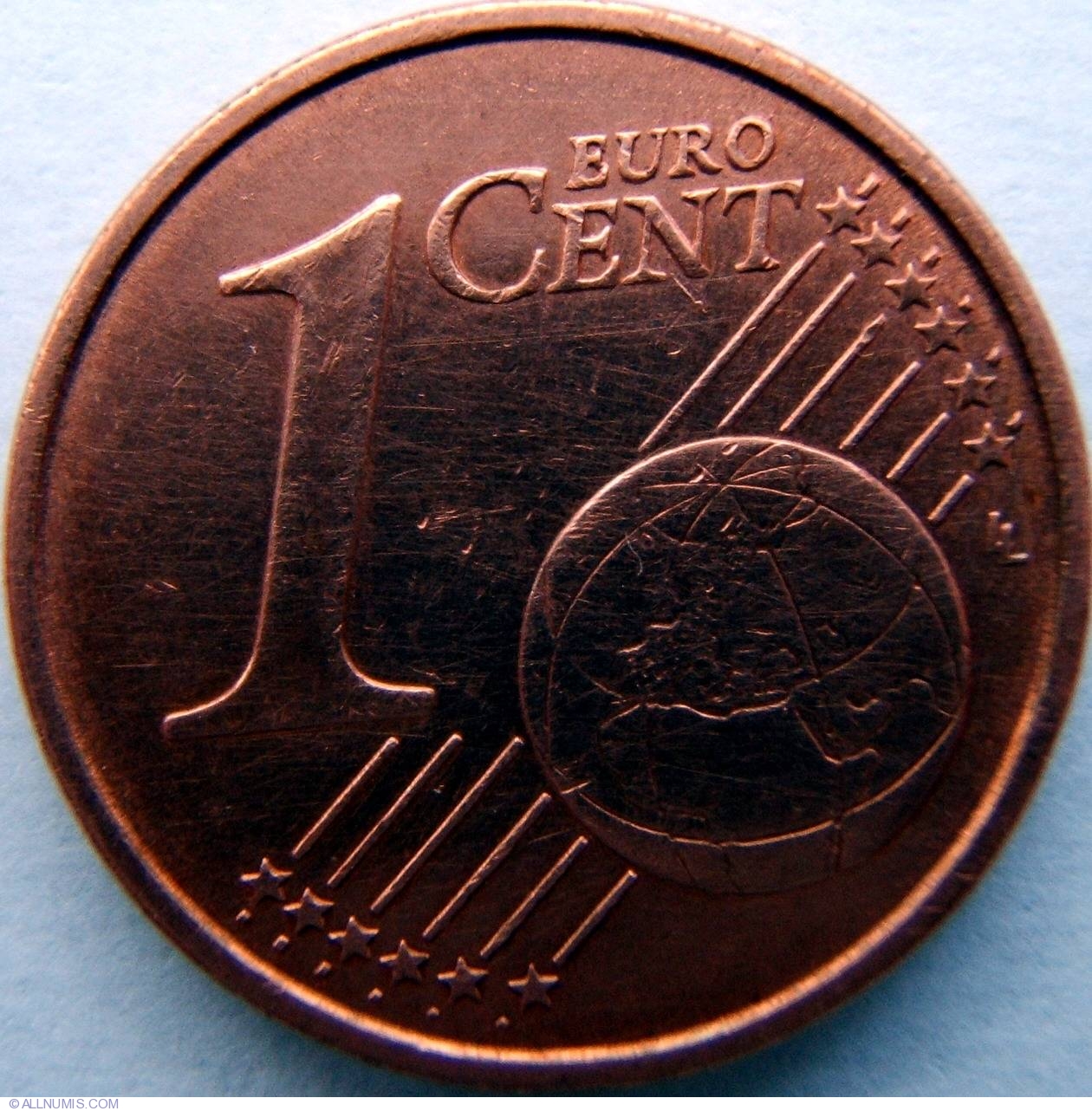 1 Euro Cent 2002 Euro 2002 present Italy Coin 2166 1-euro-cent-2002-euro-2002-present-italy-coin-2166