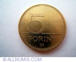 5 Forint 1994