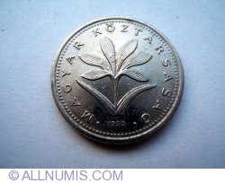 2 Forint 1995 2 Forint 1995